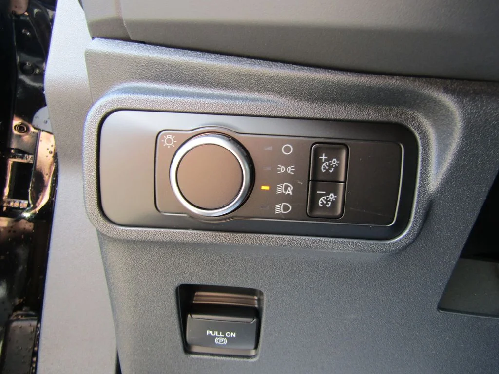 New 2026 Shadow Black Ford Big Bend® image 30