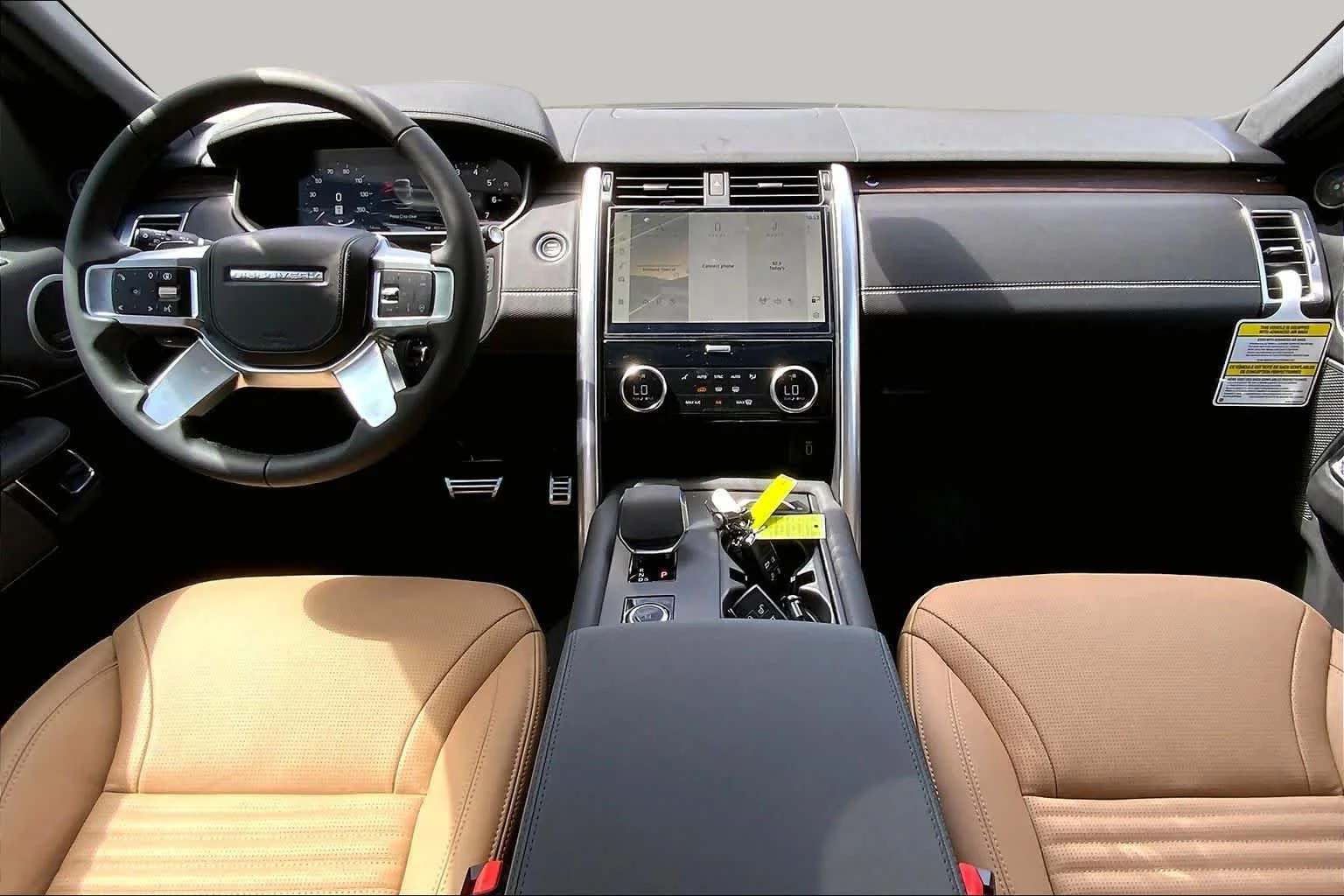 New 2026 Varesine Blue Land Rover Dynamic SE image 6