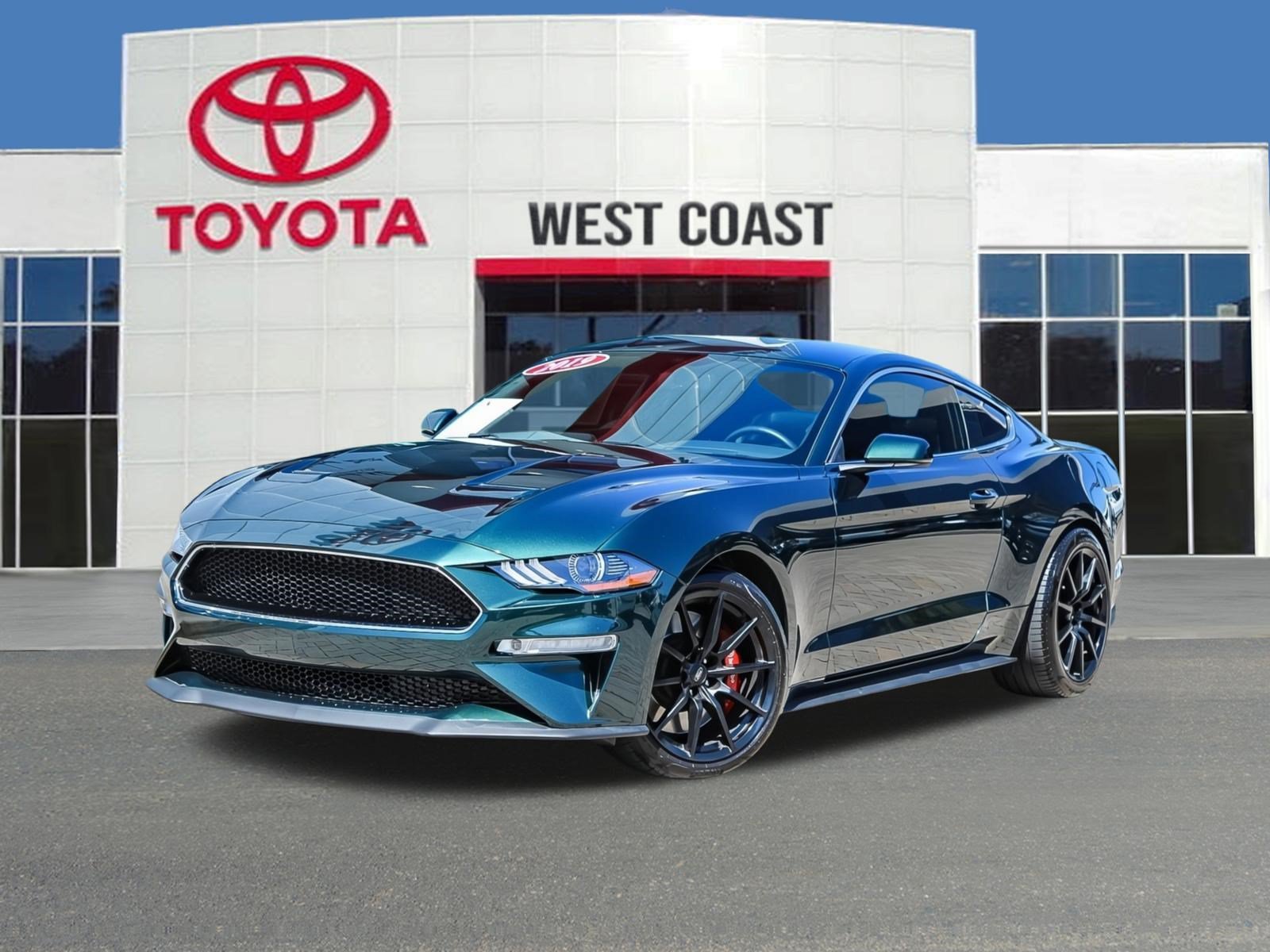 2019 Ford Mustang