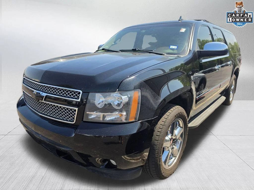 2013 Chevrolet Suburban 4WD 1500 LTZ's photo
