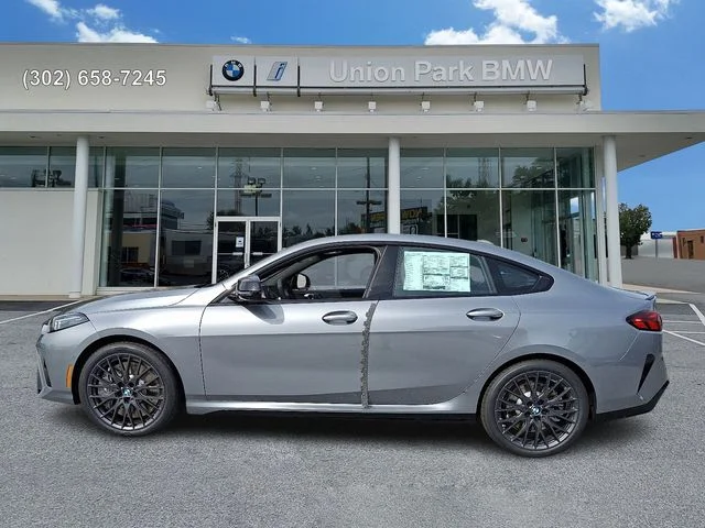 Used 2026 Skyscraper Grey Metallic BMW M235i xDrive image 7