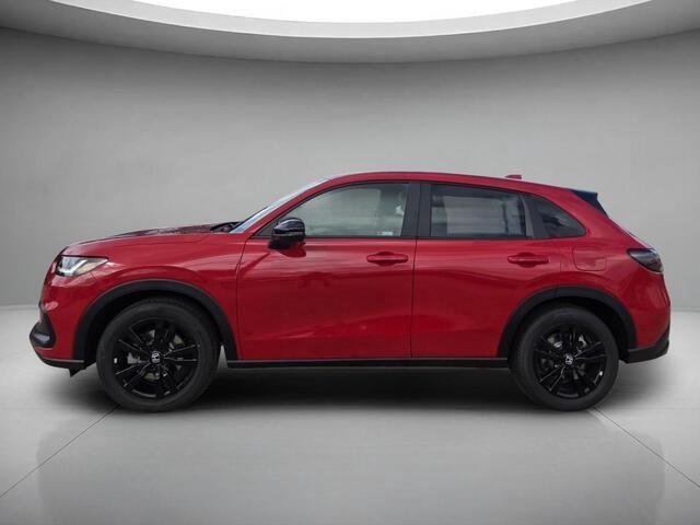 New 2027 Milano Red Honda Sport image 2
