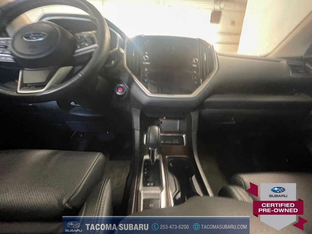 Used 2023 Red Subaru Touring image 15