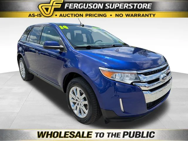 2014 Ford Edge Limited