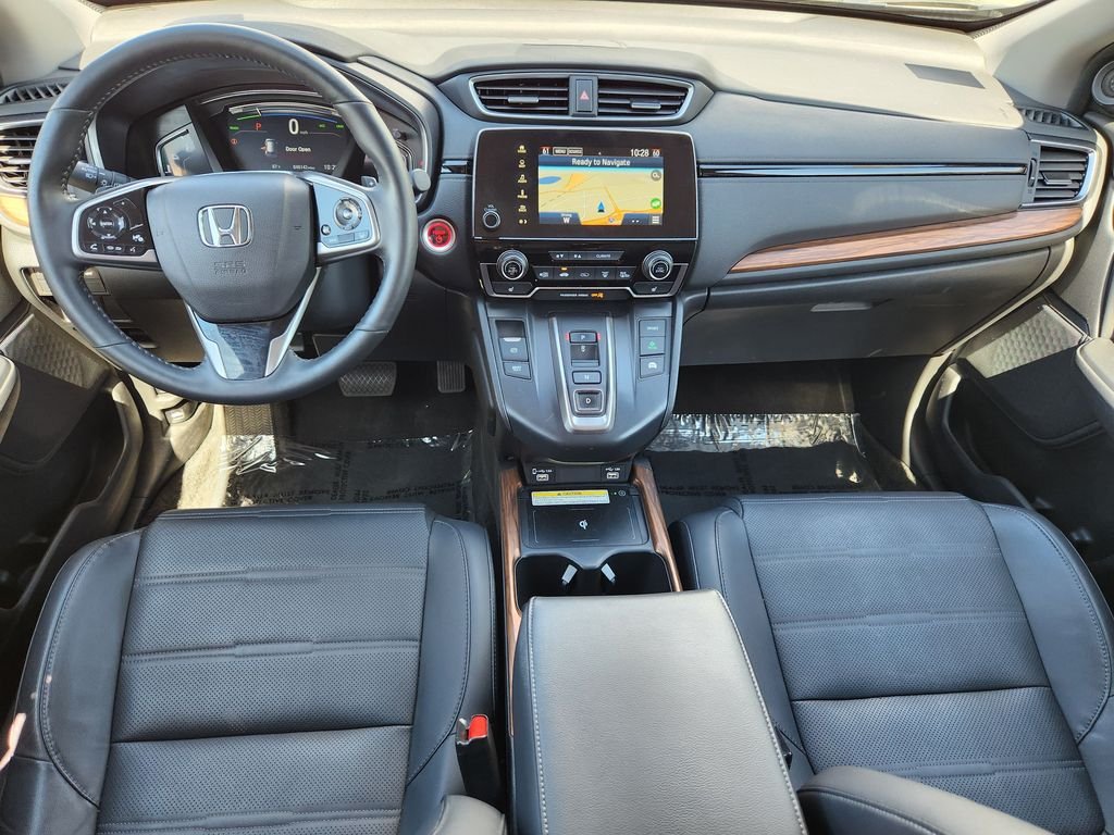 2021 Honda CR-V Touring - Photo 30
