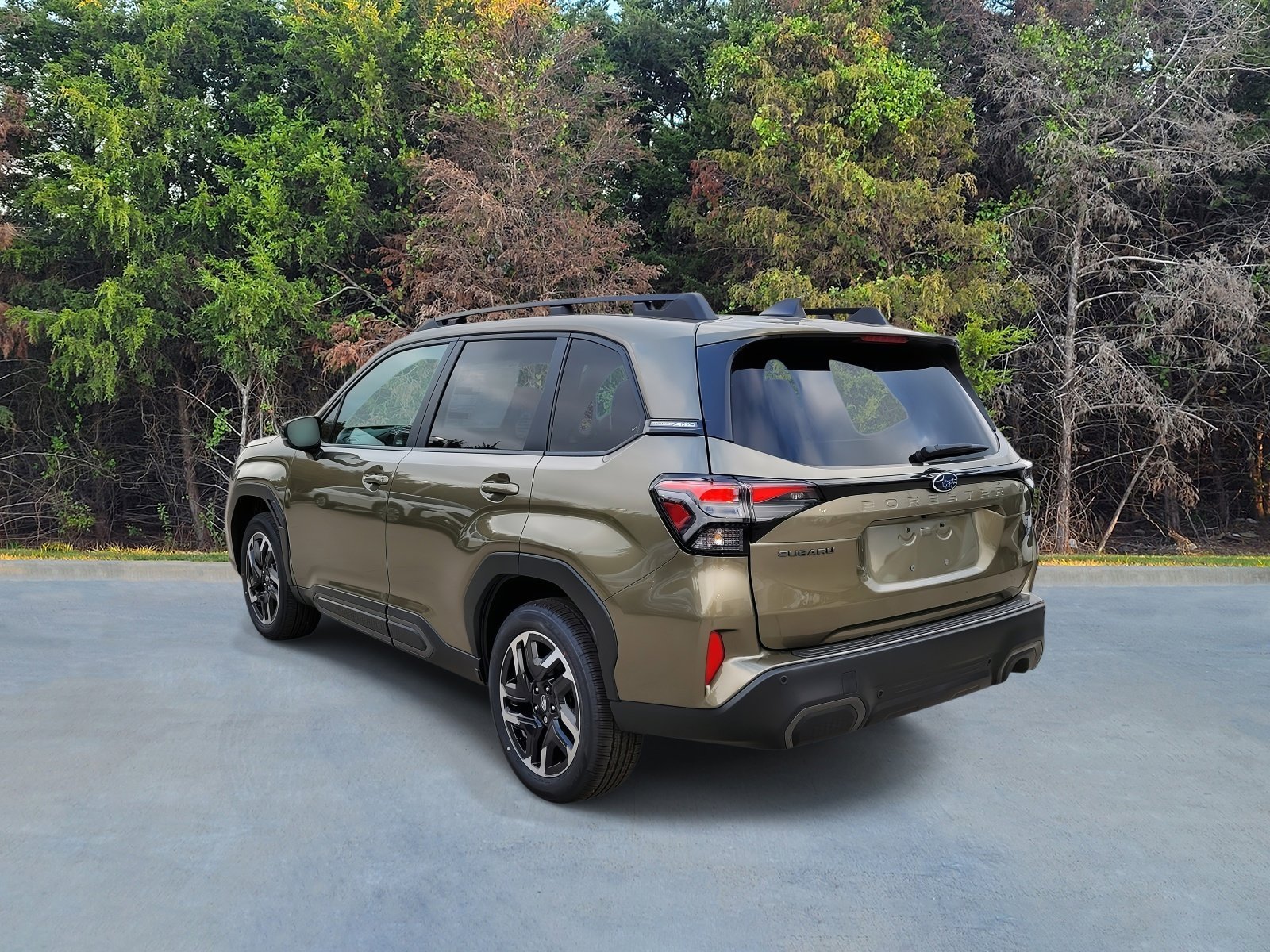 2026 Subaru Forester Limited - Photo 20