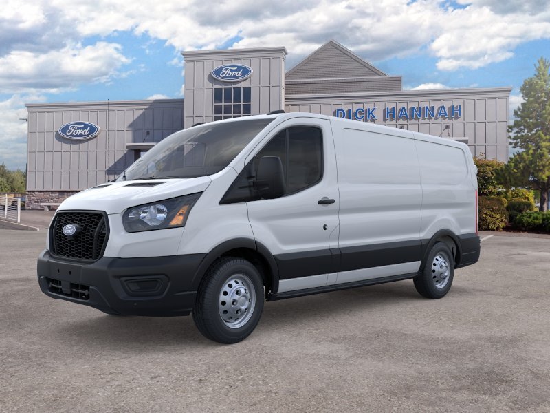 New 2026 White Ford Base image 23