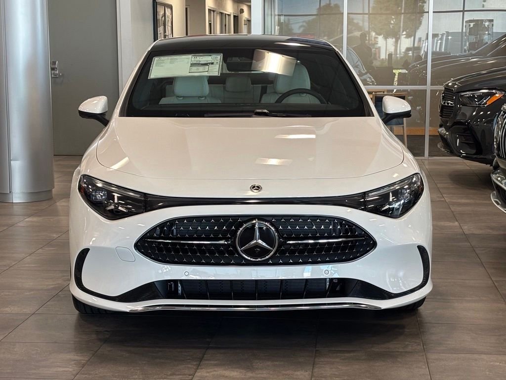 Used 2027 White Mercedes-Benz  image 6