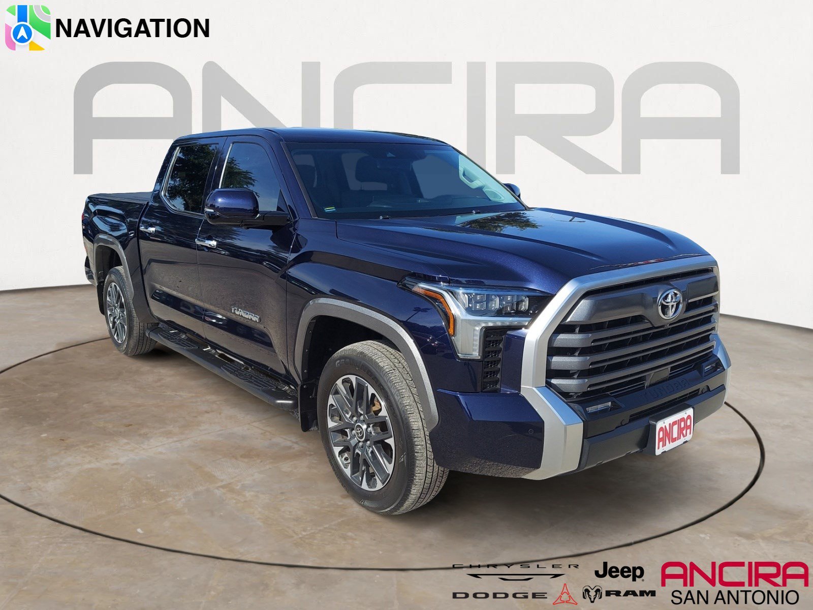 Used 2024 Blueprint Toyota Limited image 1