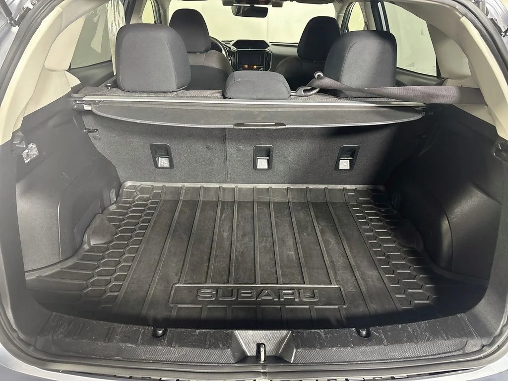 Used 2021 Silver Subaru Base image 20