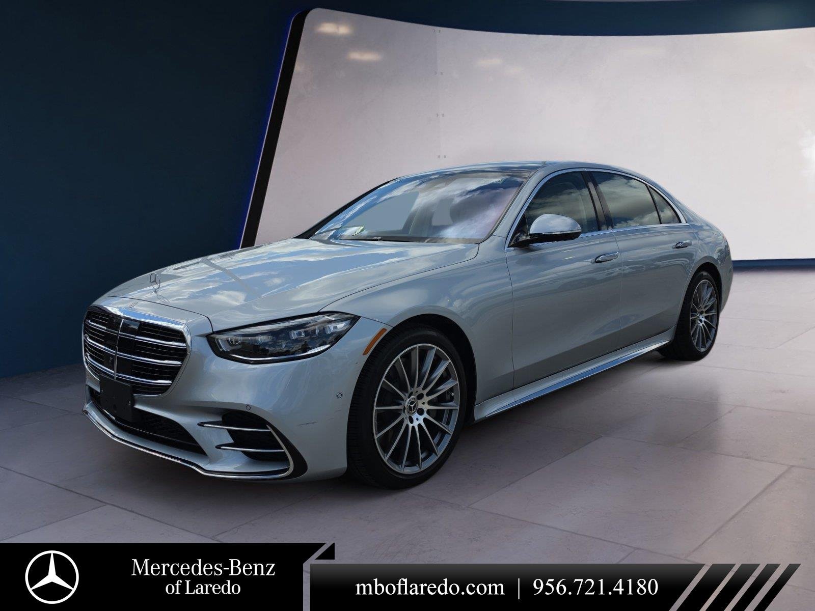 2025 Mercedes-Benz S-Class