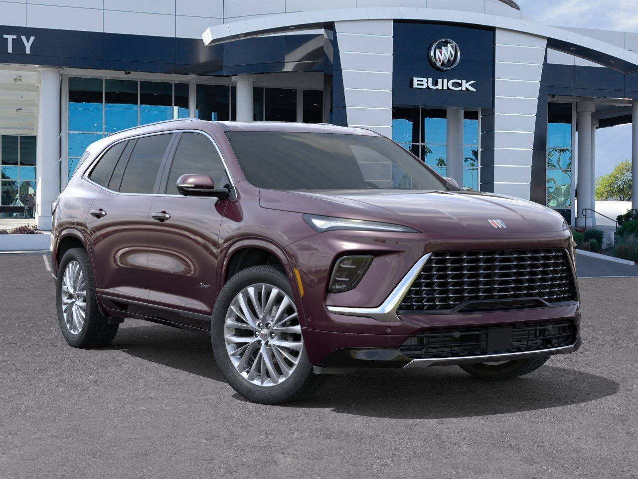 2026 Buick Enclave Avenir - Photo 7