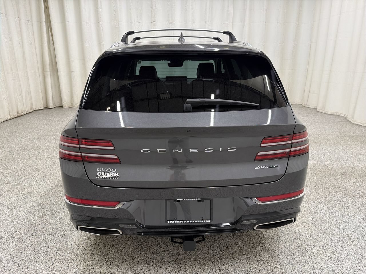 2023 GENESIS GV80 Standard - Photo 7