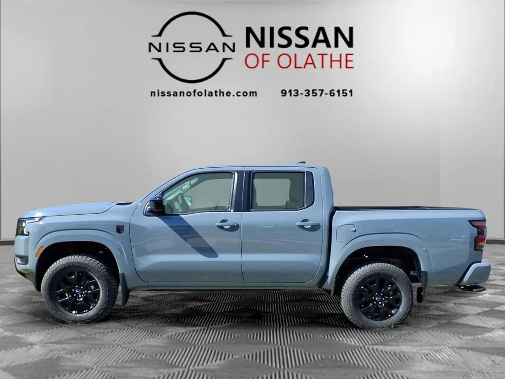 2026 Nissan Frontier SV - Photo 20