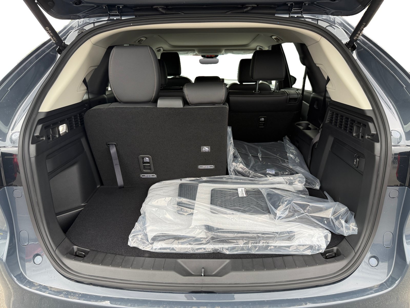 New 2026 Polymetal Gray Metallic Mazda Premium Sport image 17