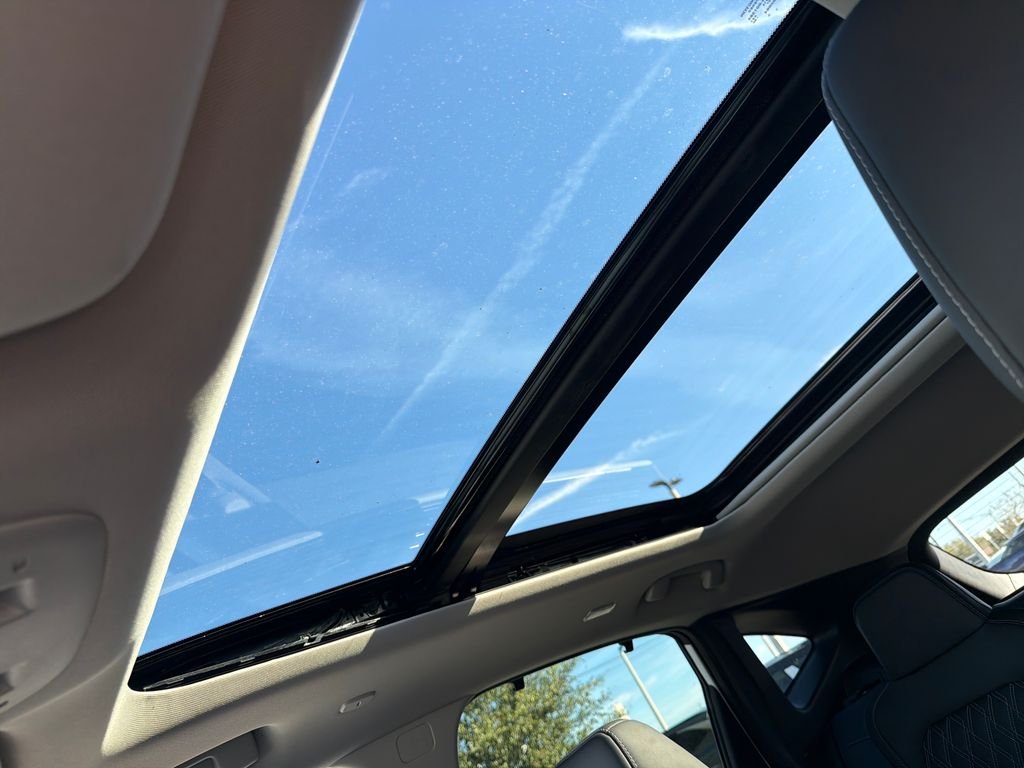 New 2026 Nissan Murano Platinum 4D Sport Utility