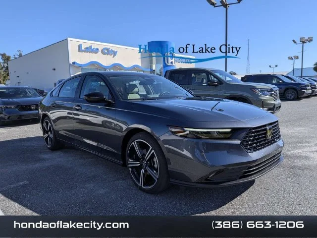 2026 Honda Accord