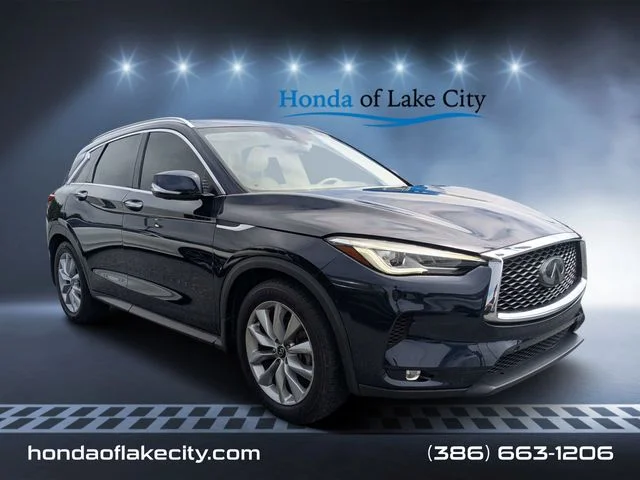 2021 INFINITI QX50 Essential FWD's photo