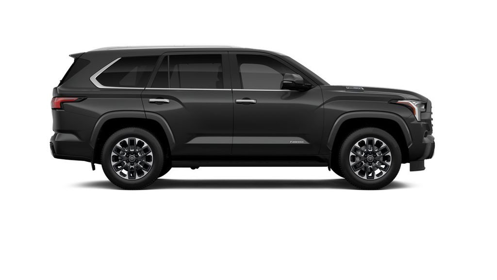 New 2026 Magnetic Gray Metallic Toyota  Limited image 14