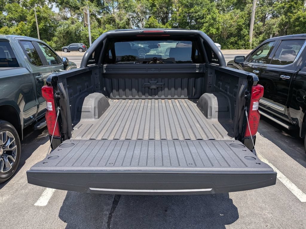 2026 Chevrolet Silverado 1500 Custom Trail Boss - Photo 31