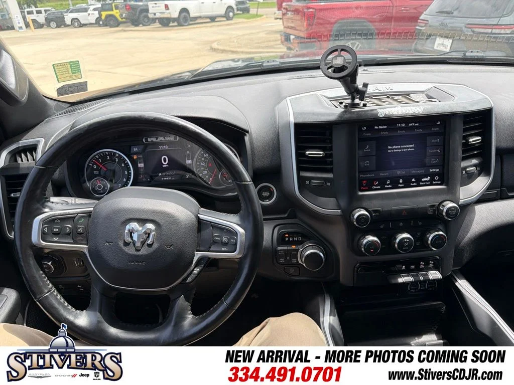 Used 2020 Black Ram Big Horn/Lone Star image 16