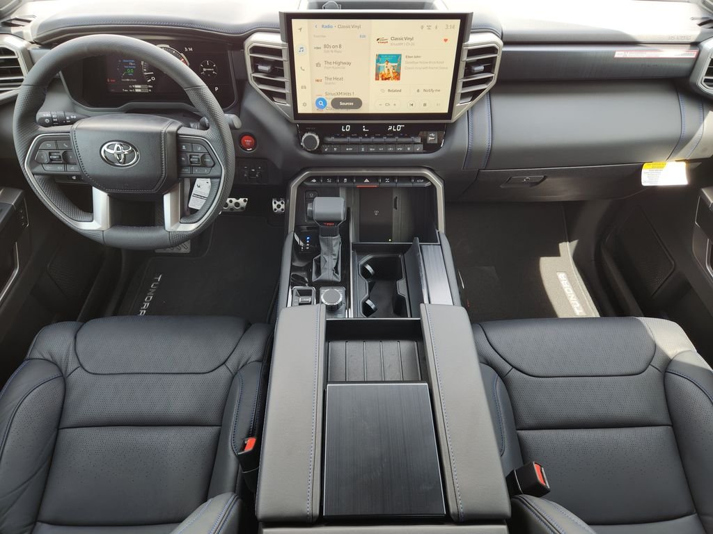 New 2026 Lunar Rock Toyota  Platinum image 20