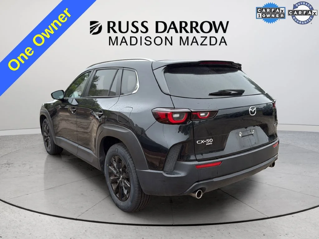 Used 2025 Black Mazda 2.5 S Preferred Package image 3