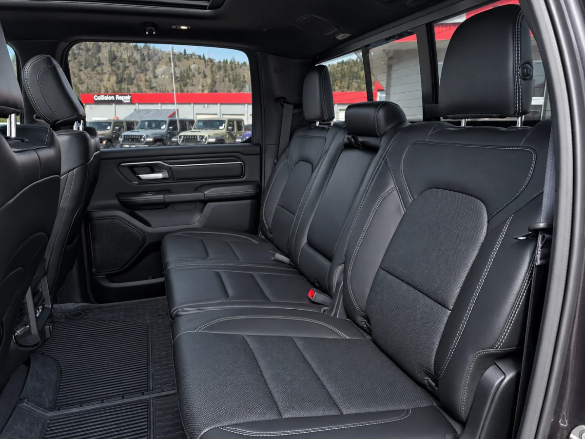 Used 2024 Grey RAM Sport image 16