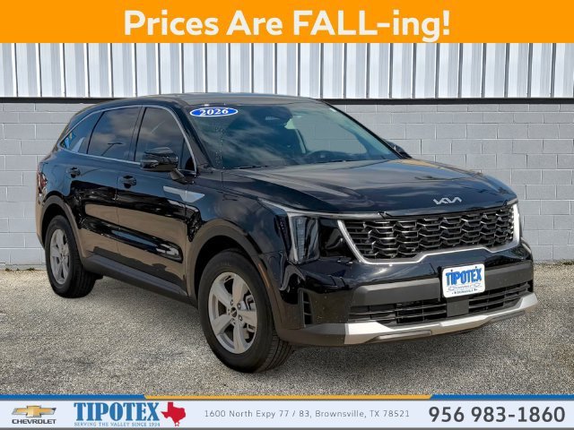 2026 Kia Sorento