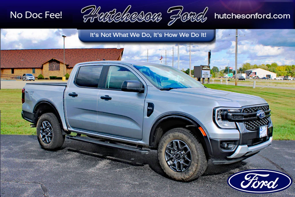 2024 Ford Ranger