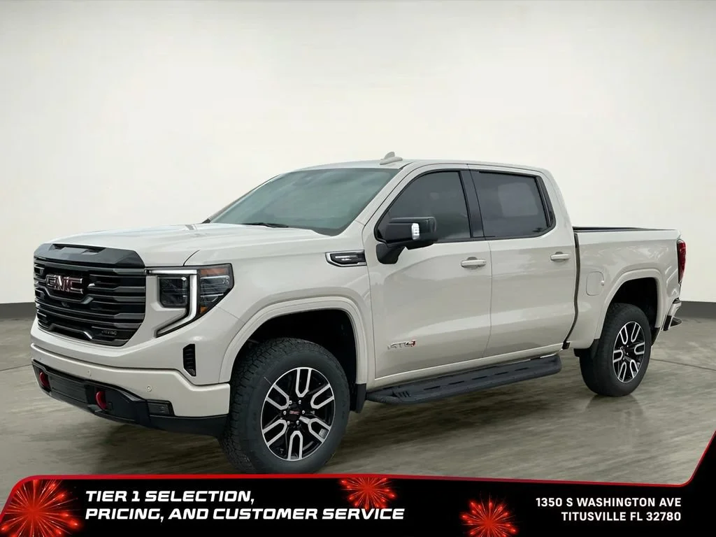 New 2026 Coastal Dune GMC AT4 image 2