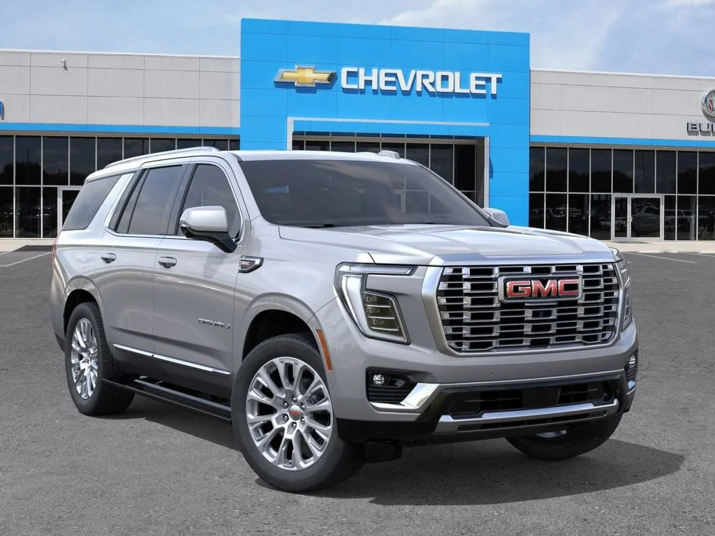 New 2026 Sterling Metallic GMC Denali image 7