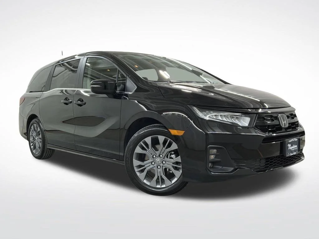2026 Honda Odyssey Touring - Photo 44