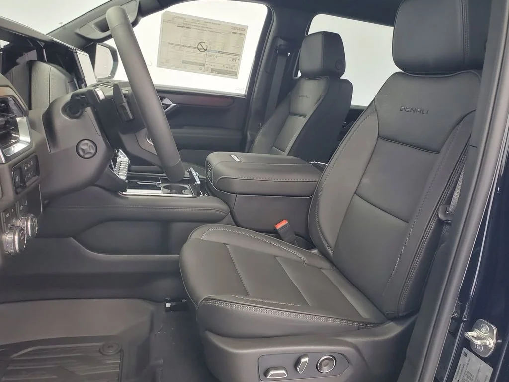New 2026 Onyx Black GMC Denali image 6