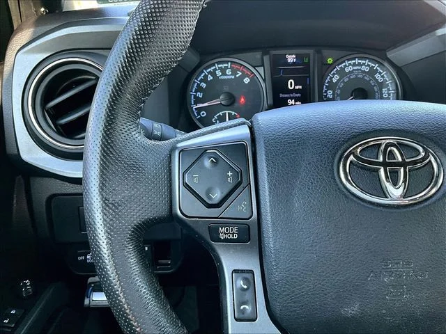 Used 2022 Green Toyota TRD Sport image 14