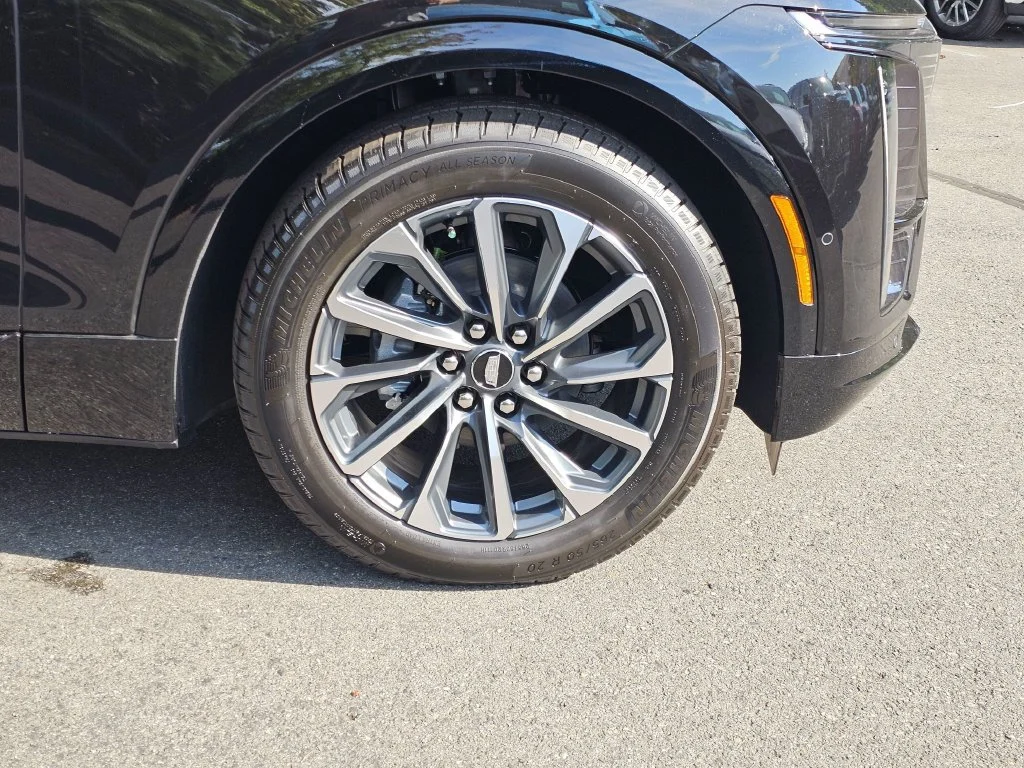 New 2027 Stellar Black Metallic Cadillac Sport image 9