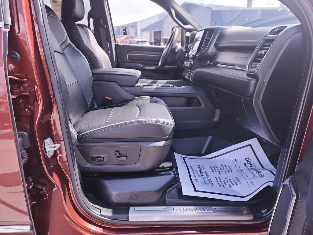 Used 2024 Red Ram Limited image 20