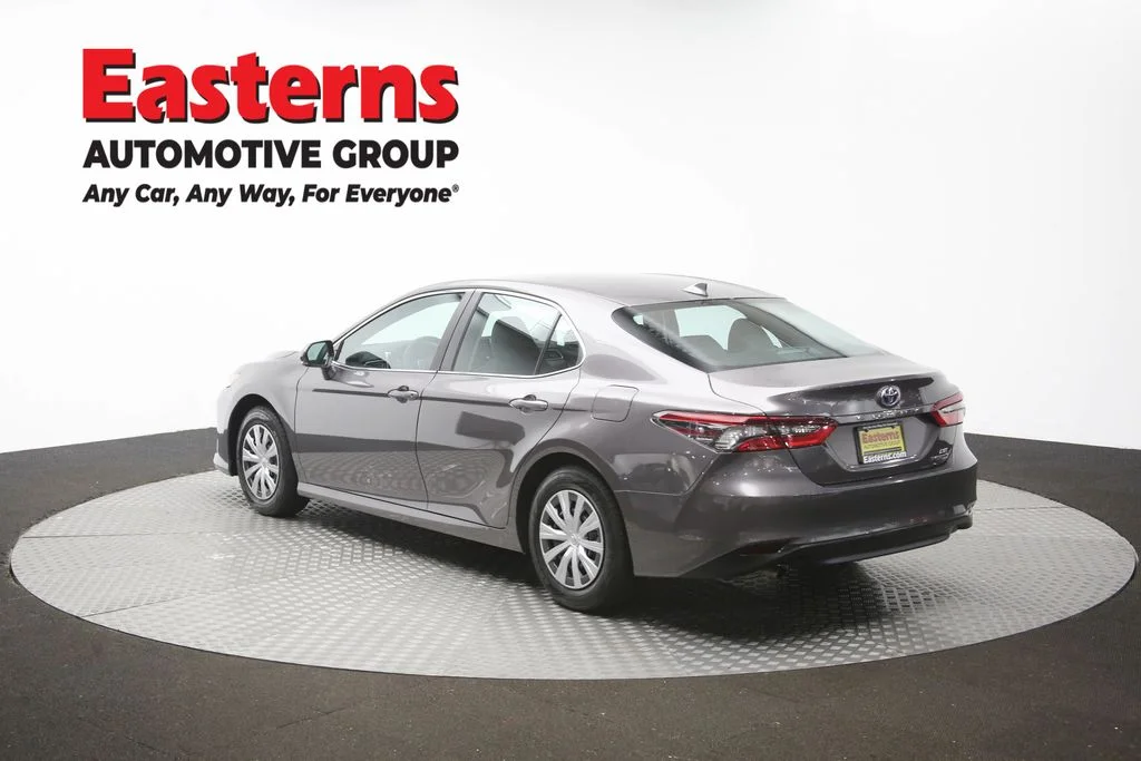 Used 2023 Gray Toyota LE image 65