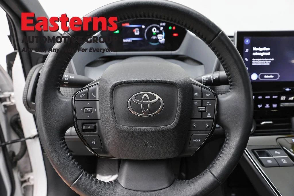 Used 2023 Beige Toyota Limited image 10