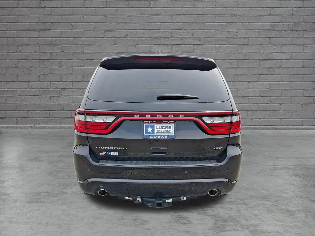 Used 2022 DB Black Clearcoat Dodge GT image 10