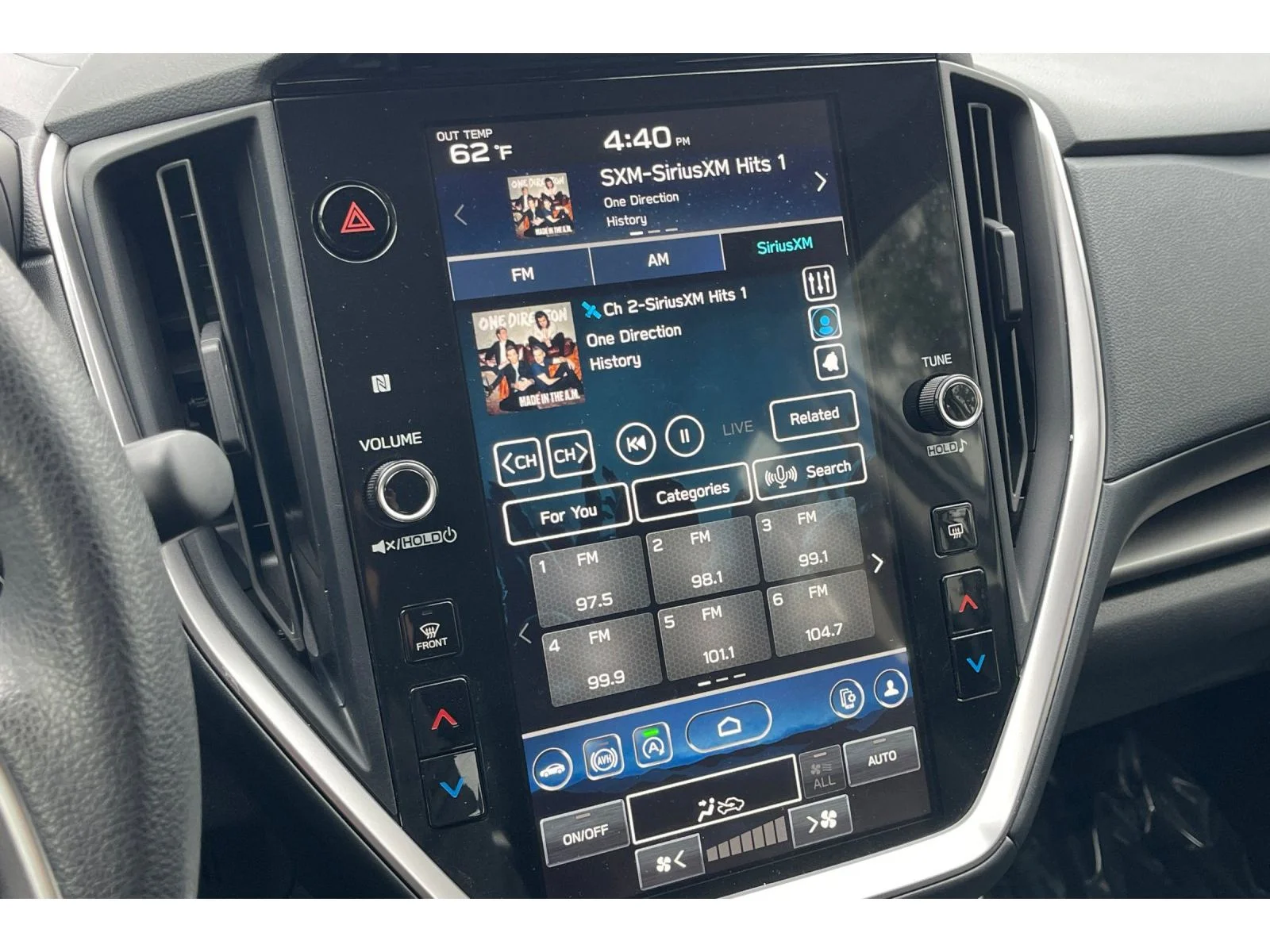 Used 2024 Magnetite Gray Metallic Subaru Sport image 26
