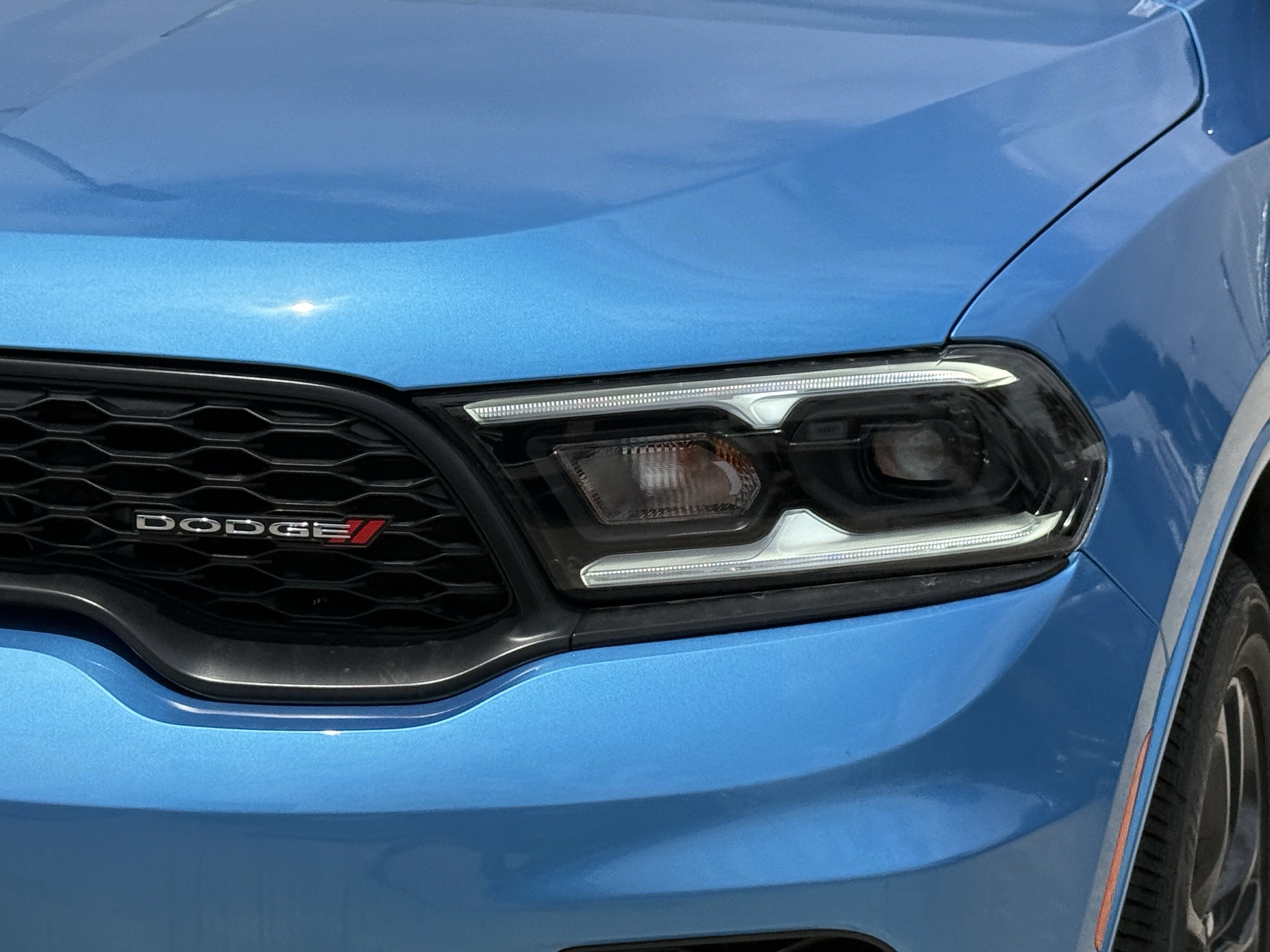 New 2026 B5 Blue Exterior Paint Dodge GT image 7