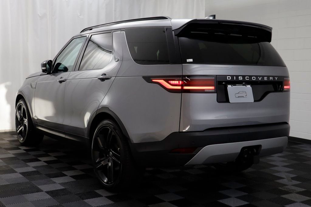 New 2025 Eiger Grey LAND ROVER S image 17