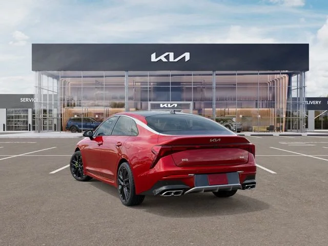 New 2026 Red Kia GT image 5