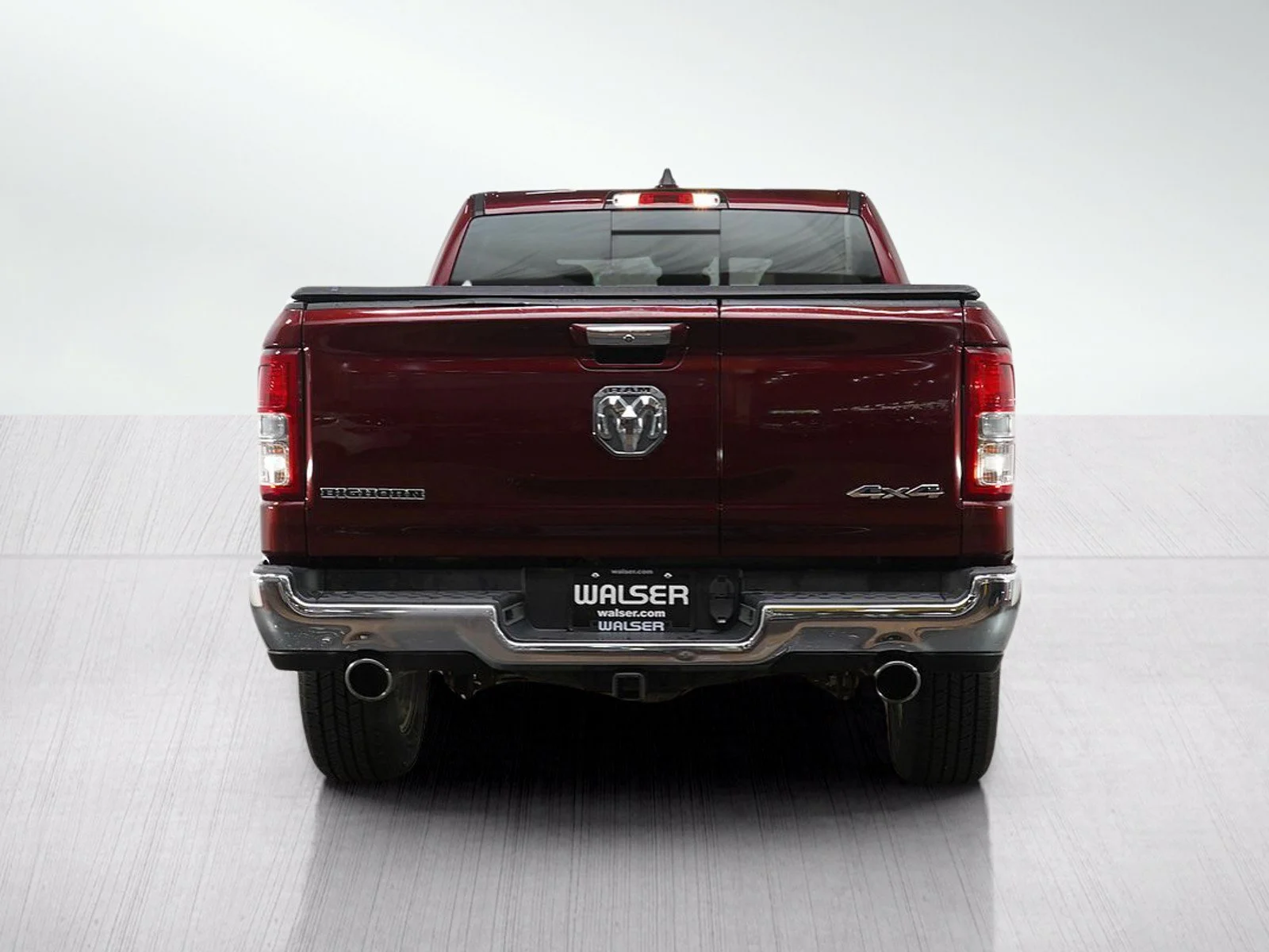 Used 2020 Delmonico Red Pearlcoat Ram Big Horn/Lone Star image 4