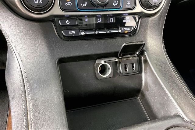 Used 2018 Gray Chevrolet LS image 15