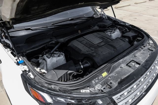 Used 2019 White Land Rover HSE Luxury image 72
