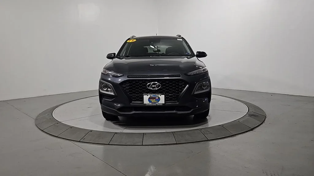 Used 2019 Thunder Gray Hyundai SEL image 9