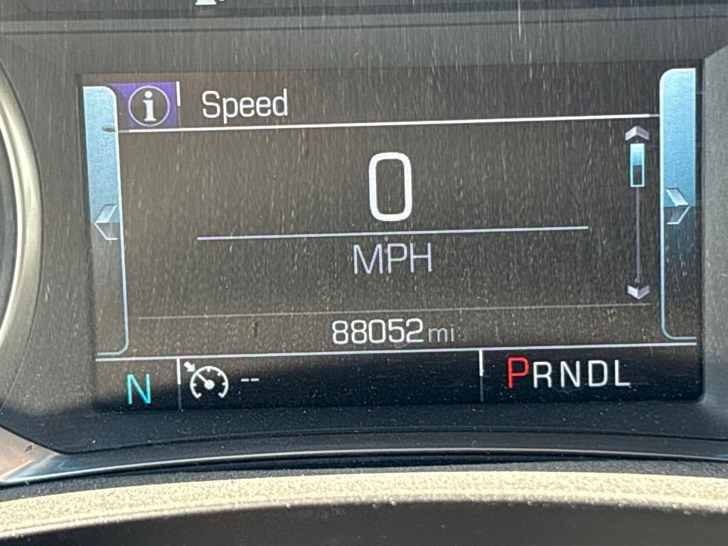 Used 2018 Satin Steel Metallic Chevrolet 3LT image 20
