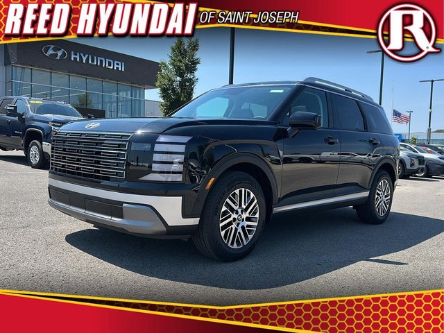 2027 Hyundai PALISADE SEL Premium AWD